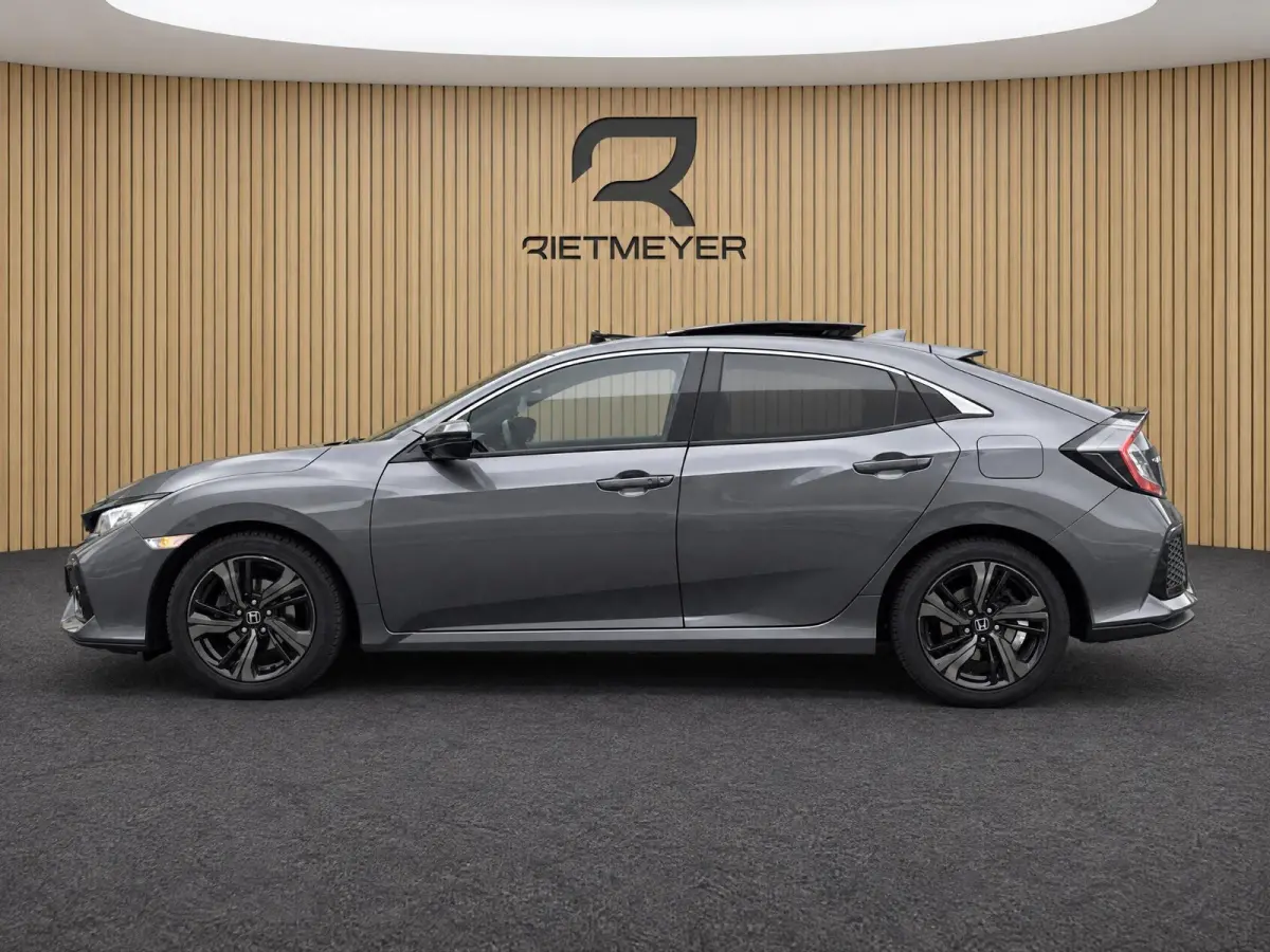 1.0 i-VTEC Premium |Pano |Stoelverw. |Leder |Camera