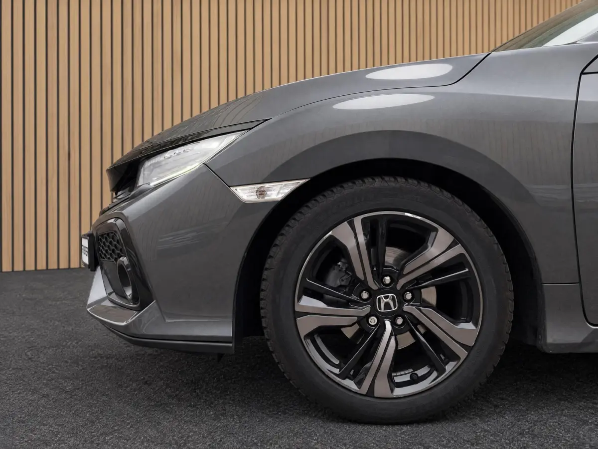 1.0 i-VTEC Premium |Pano |Stoelverw. |Leder |Camera