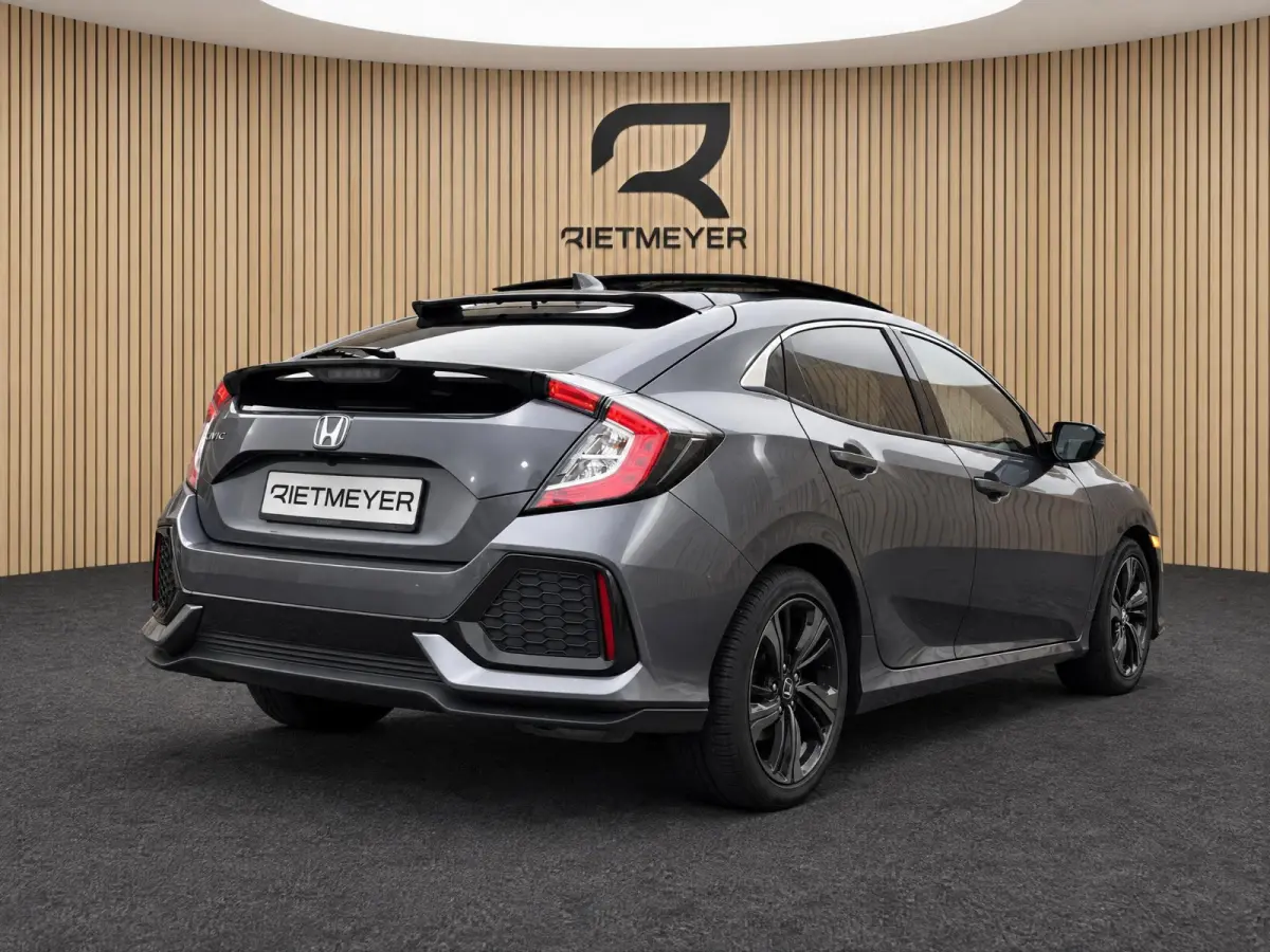 1.0 i-VTEC Premium |Pano |Stoelverw. |Leder |Camera