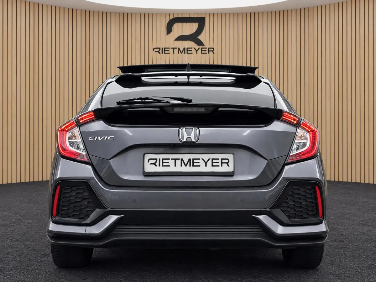 1.0 i-VTEC Premium |Pano |Stoelverw. |Leder |Camera