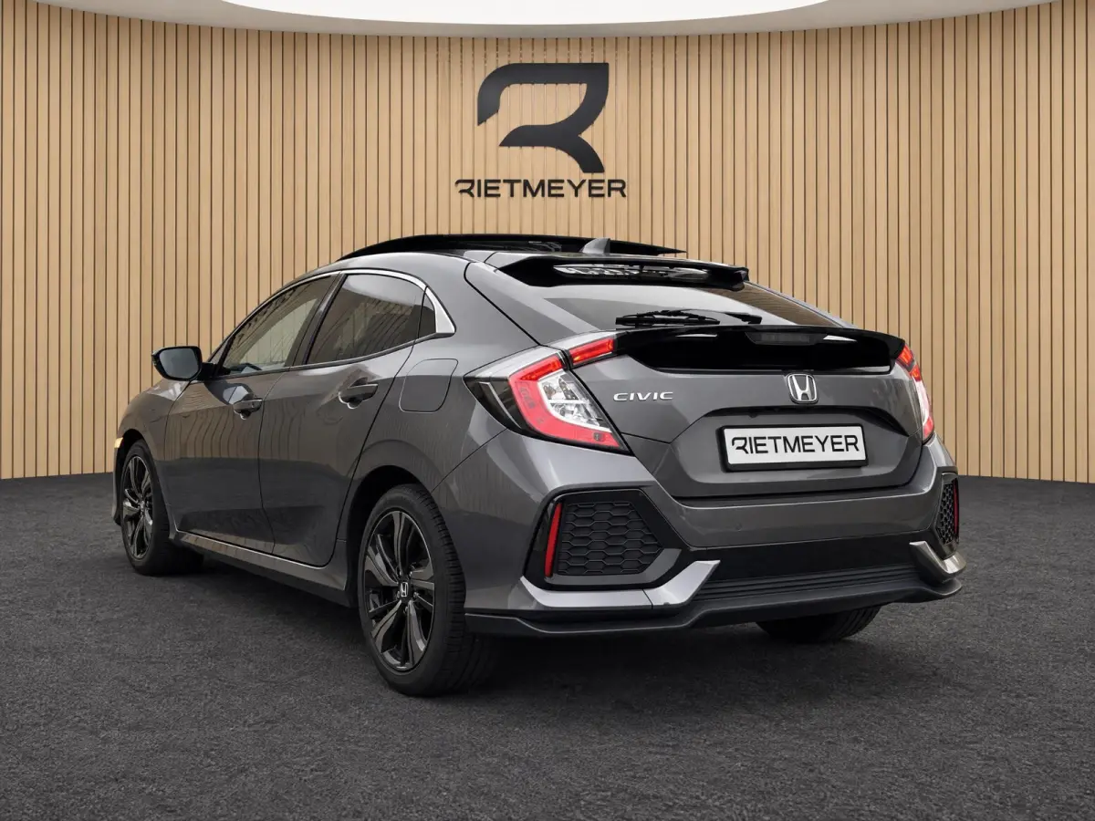 1.0 i-VTEC Premium |Pano |Stoelverw. |Leder |Camera