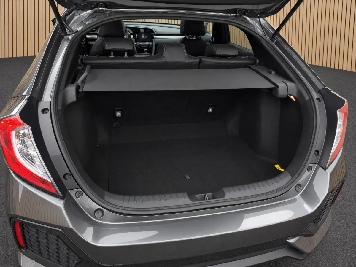 1.0 i-VTEC Premium |Pano |Stoelverw. |Leder |Camera