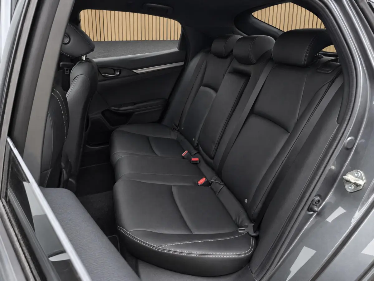 1.0 i-VTEC Premium |Pano |Stoelverw. |Leder |Camera