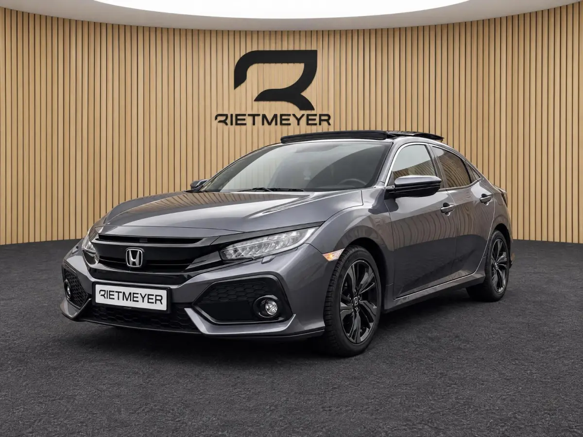 1.0 i-VTEC Premium |Pano |Stoelverw. |Leder |Camera