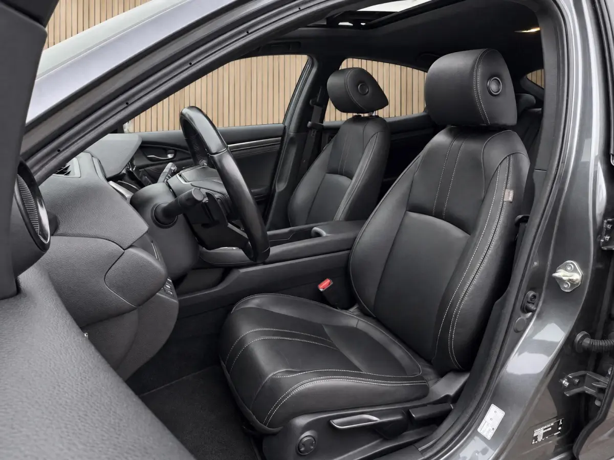 1.0 i-VTEC Premium |Pano |Stoelverw. |Leder |Camera