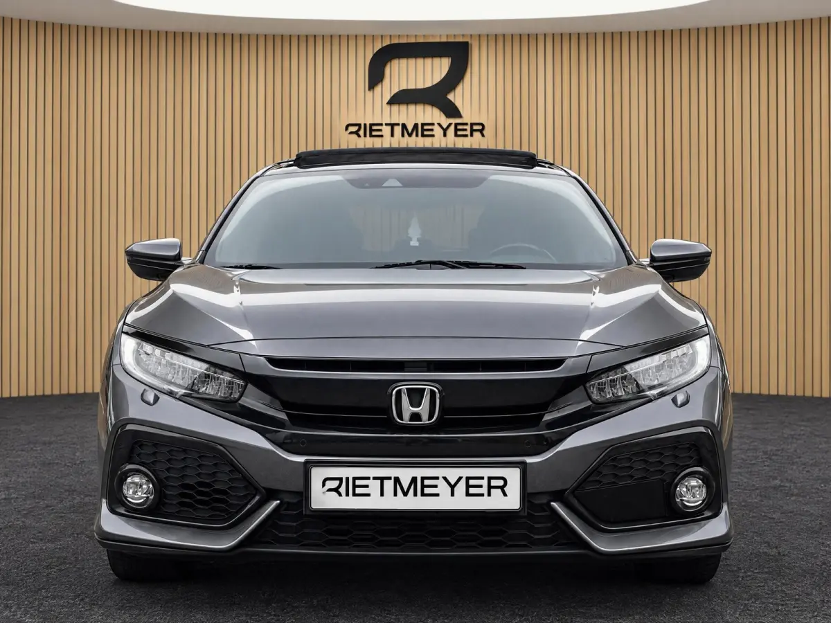 1.0 i-VTEC Premium |Pano |Stoelverw. |Leder |Camera