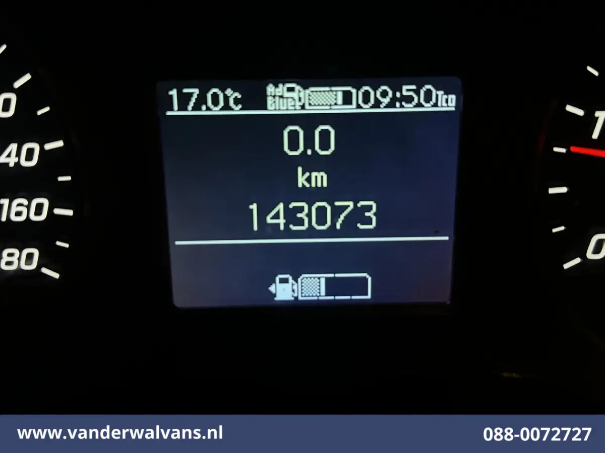 315 CDI 150pk L2H1 Euro6 Airco | Camera | Apple Carplay | Chauffeursstoel | Tachograaf Android Auto