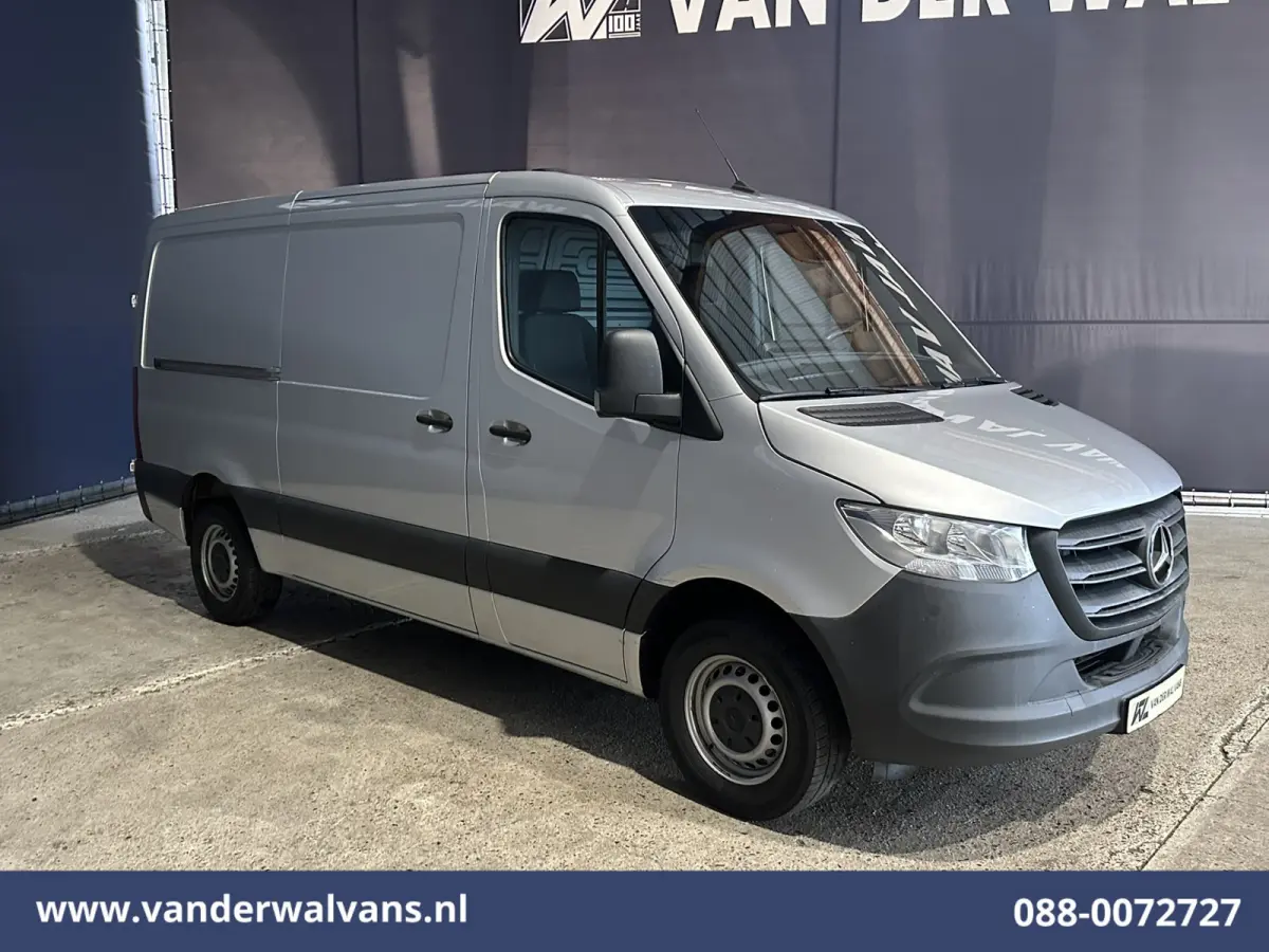 315 CDI 150pk L2H1 Euro6 Airco | Camera | Apple Carplay | Chauffeursstoel | Tachograaf Android Auto