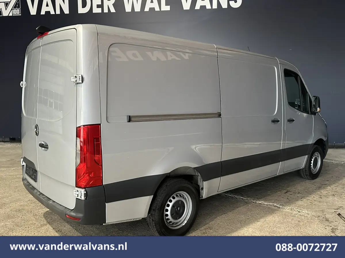 315 CDI 150pk L2H1 Euro6 Airco | Camera | Apple Carplay | Chauffeursstoel | Tachograaf Android Auto