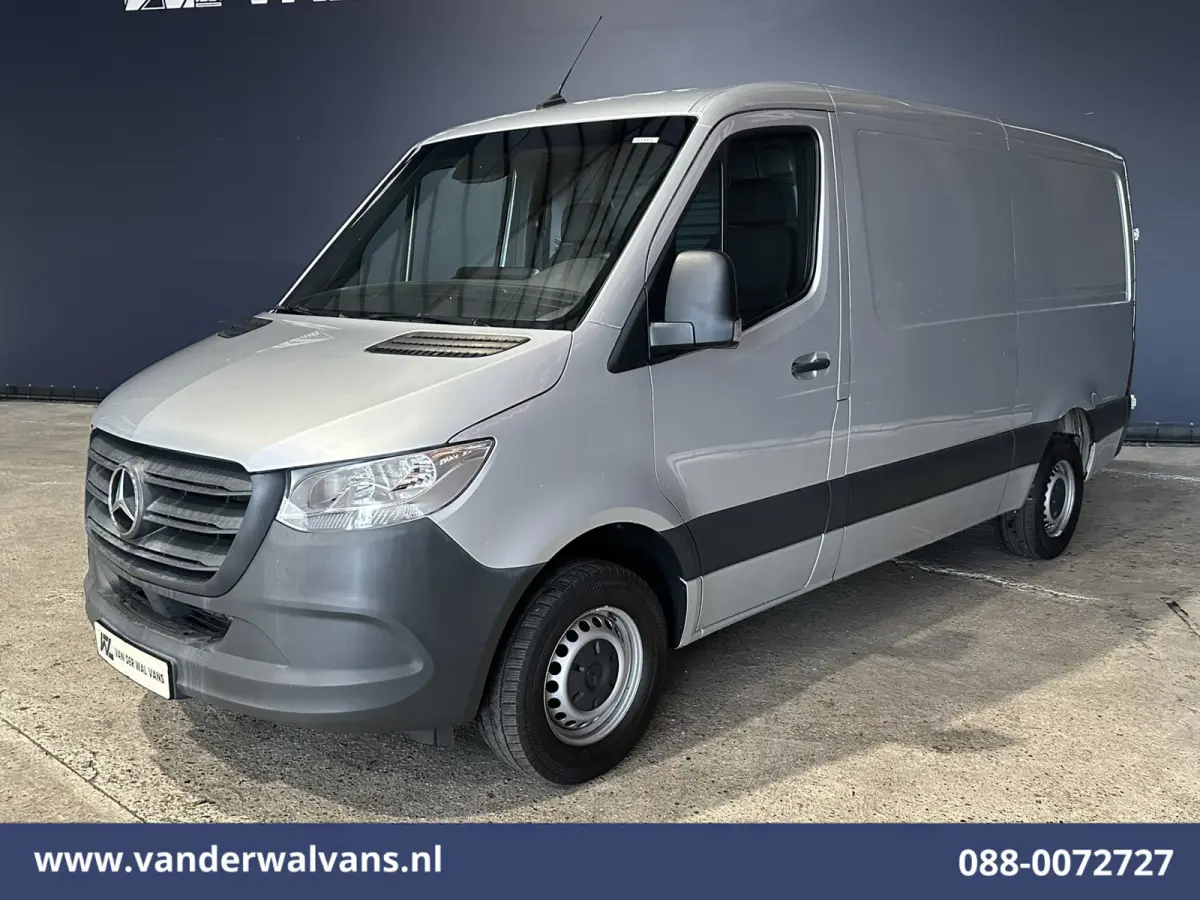 315 CDI 150pk L2H1 Euro6 Airco | Camera | Apple Carplay | Chauffeursstoel | Tachograaf Android Auto