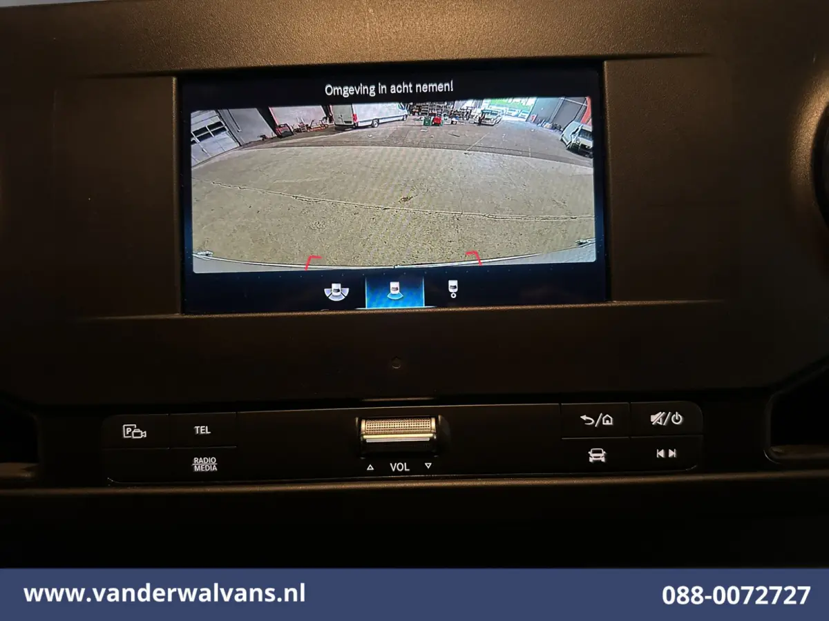 315 CDI 150pk L2H1 Euro6 Airco | Camera | Apple Carplay | Chauffeursstoel | Tachograaf Android Auto