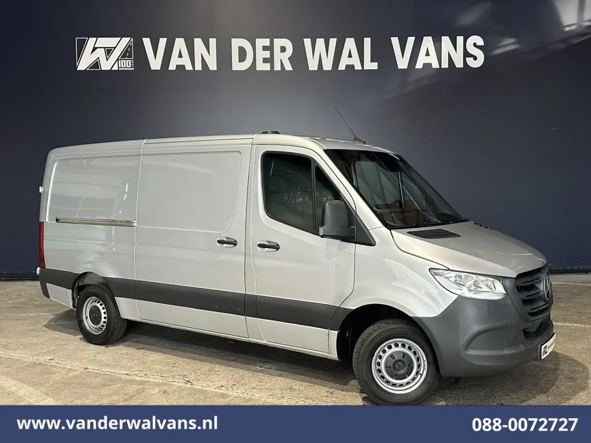 315 CDI 150pk L2H1 Euro6 Airco | Camera | Apple Carplay | Chauffeursstoel | Tachograaf Android Auto