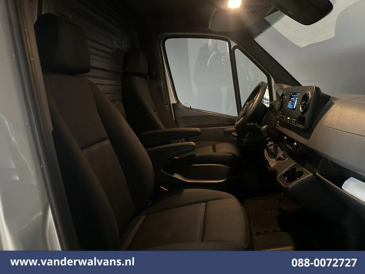 315 CDI 150pk L2H1 Euro6 Airco | Camera | Apple Carplay | Chauffeursstoel | Tachograaf Android Auto