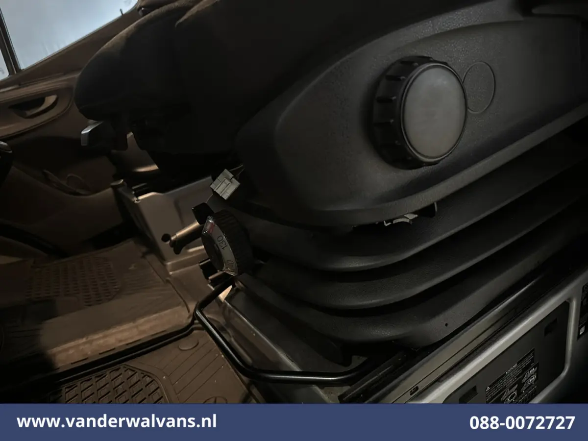 315 CDI 150pk L2H1 Euro6 Airco | Camera | Apple Carplay | Chauffeursstoel | Tachograaf Android Auto
