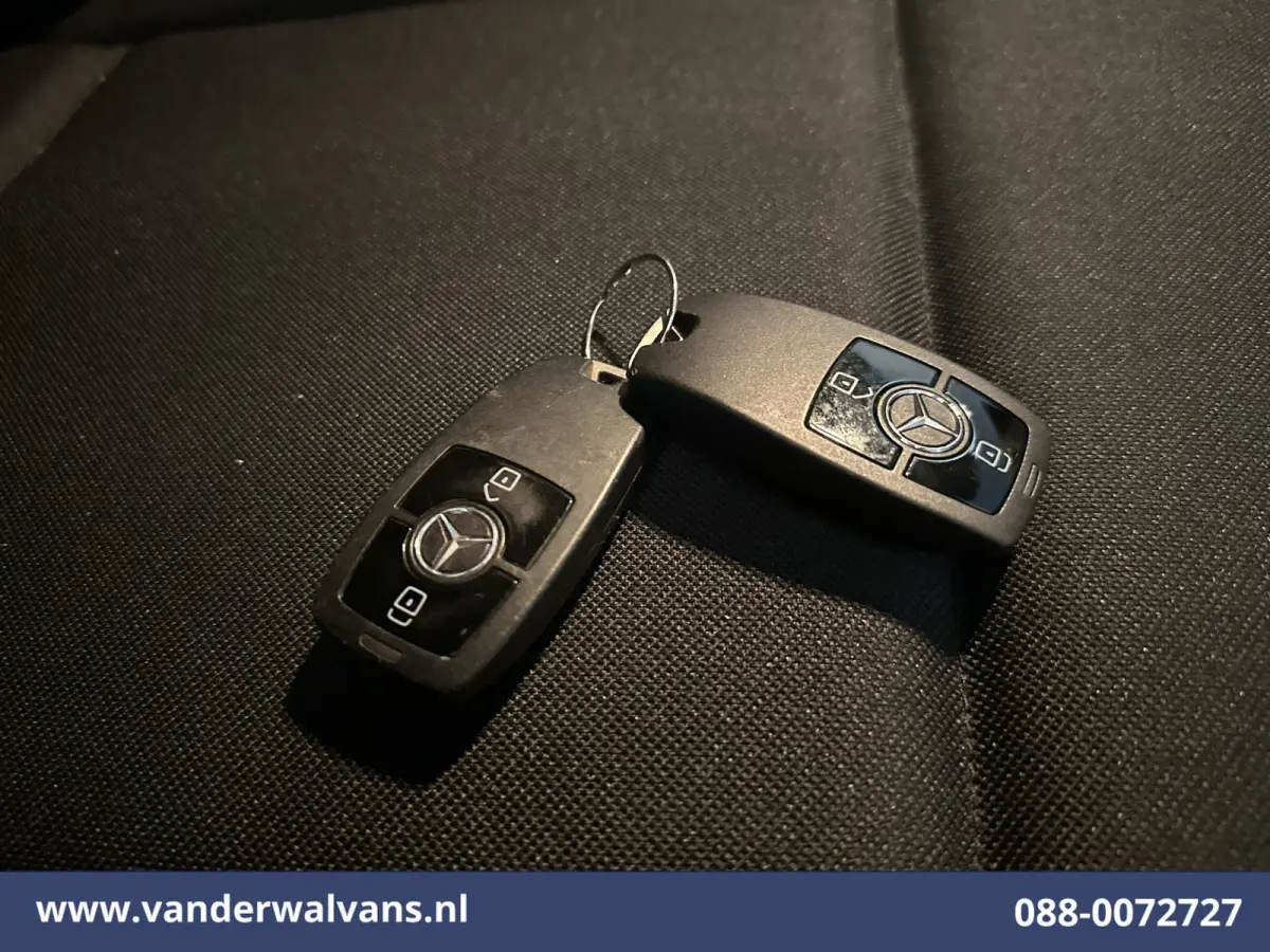 315 CDI 150pk L2H1 Euro6 Airco | Camera | Apple Carplay | Chauffeursstoel | Tachograaf Android Auto