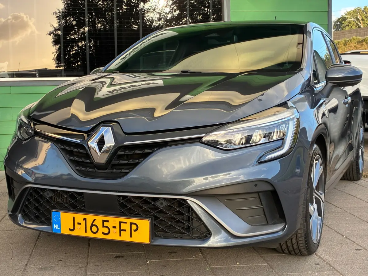 1.0 TCe R.S. Line|2e Eigenaar|Camera|Navigatie|CruiseControl|Climatronic|PDC|Dealer Onderhouden|