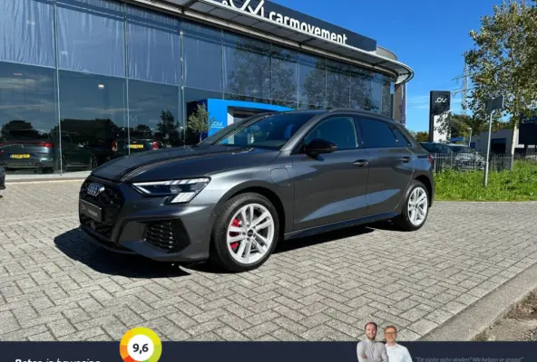 45 TFSI e 2x S Line PHEV 245 PK I Black Optik I Camera I Sportstoelen I Adaptive Cruise I Virtual I Memory I Dealer O.H.