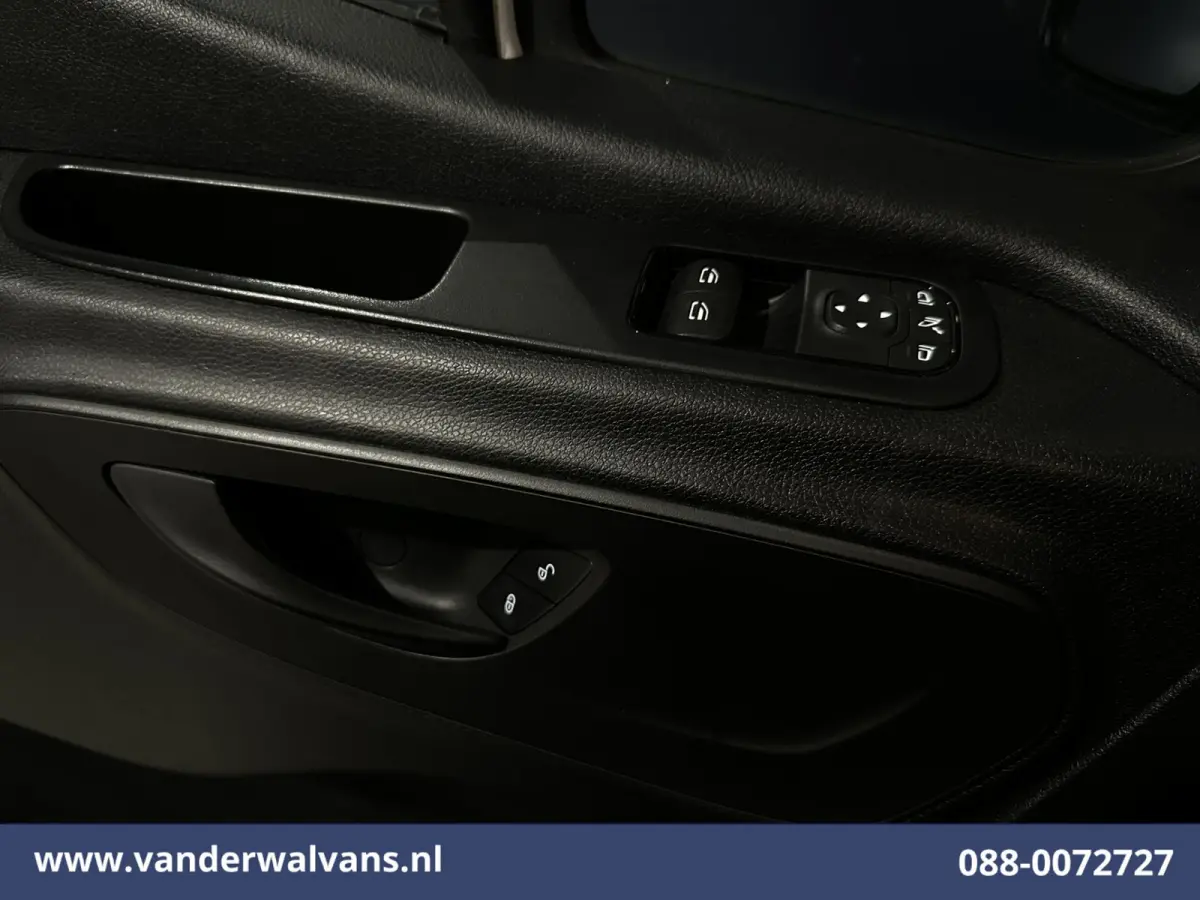 317 CDI 170pk L4H2 Euro6 Airco | 360 graden Camera | Navigatie | Apple Carplay | Tachograaf Android Auto, Parkeersensoren, Bijrijdersbank