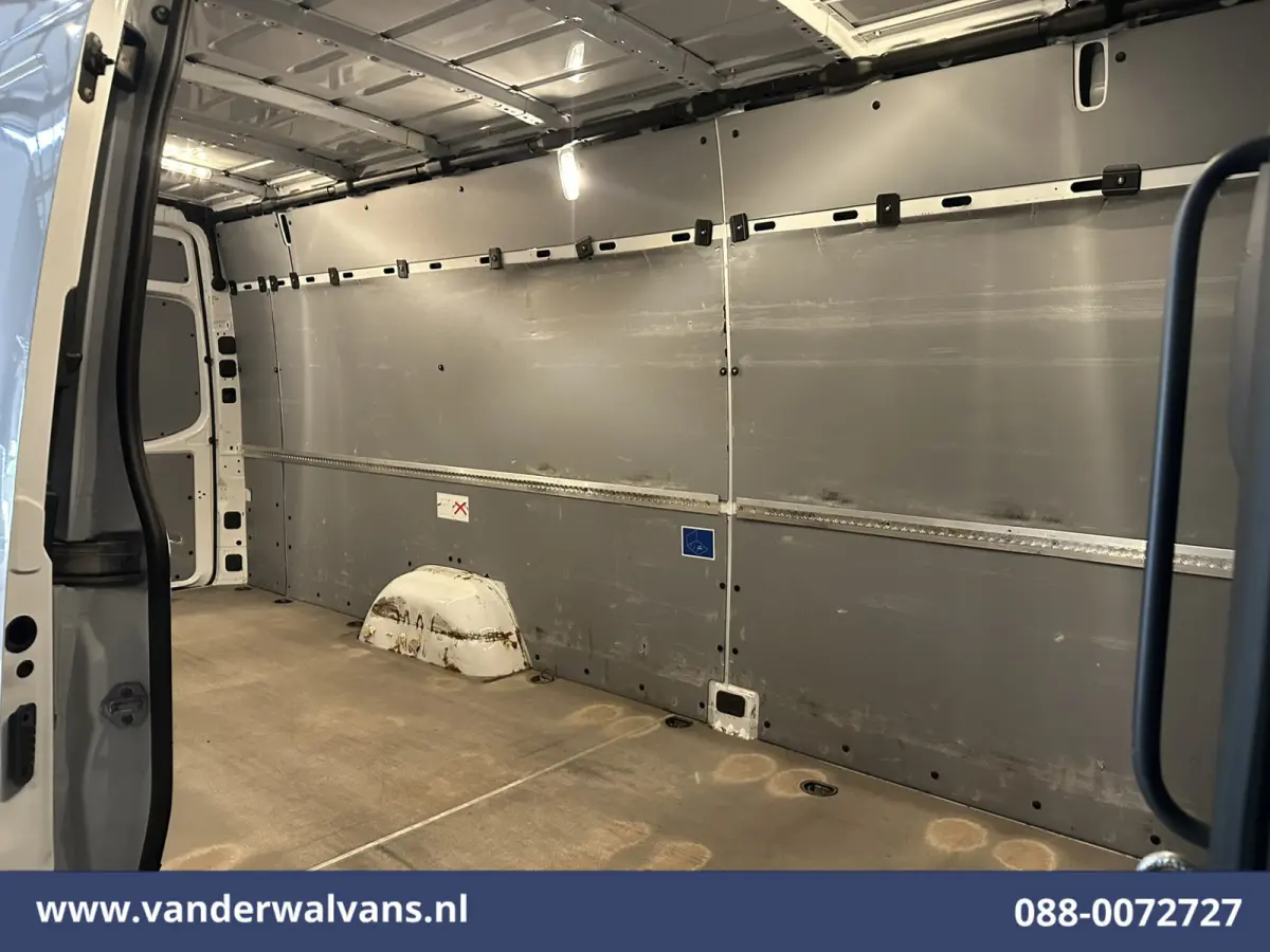 317 CDI 170pk L4H2 Euro6 Airco | 360 graden Camera | Navigatie | Apple Carplay | Tachograaf Android Auto, Parkeersensoren, Bijrijdersbank