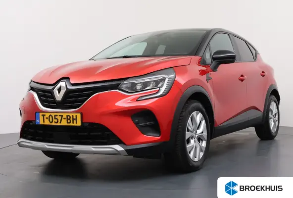 1.3 TCe 140 R.S. Line / Trekhaak / Navigatie / Camera / Parkeersensoren / Stuur -en Stoelverwarmd / LED / Carplay / 18'' LMV
