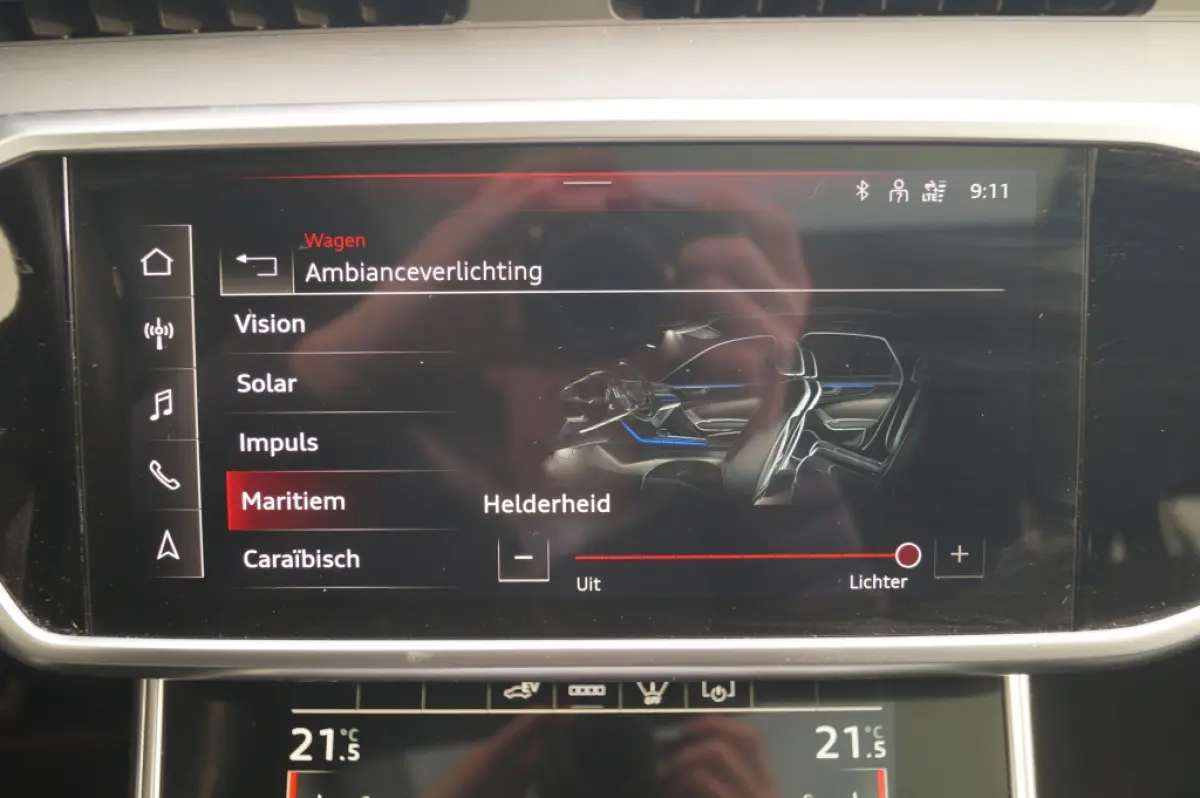 55 TFSI e PHEV Quattro Competition -LEER-PANO-HUD-