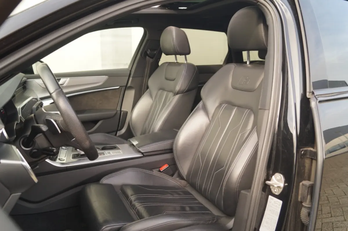 55 TFSI e PHEV Quattro Competition -LEER-PANO-HUD-