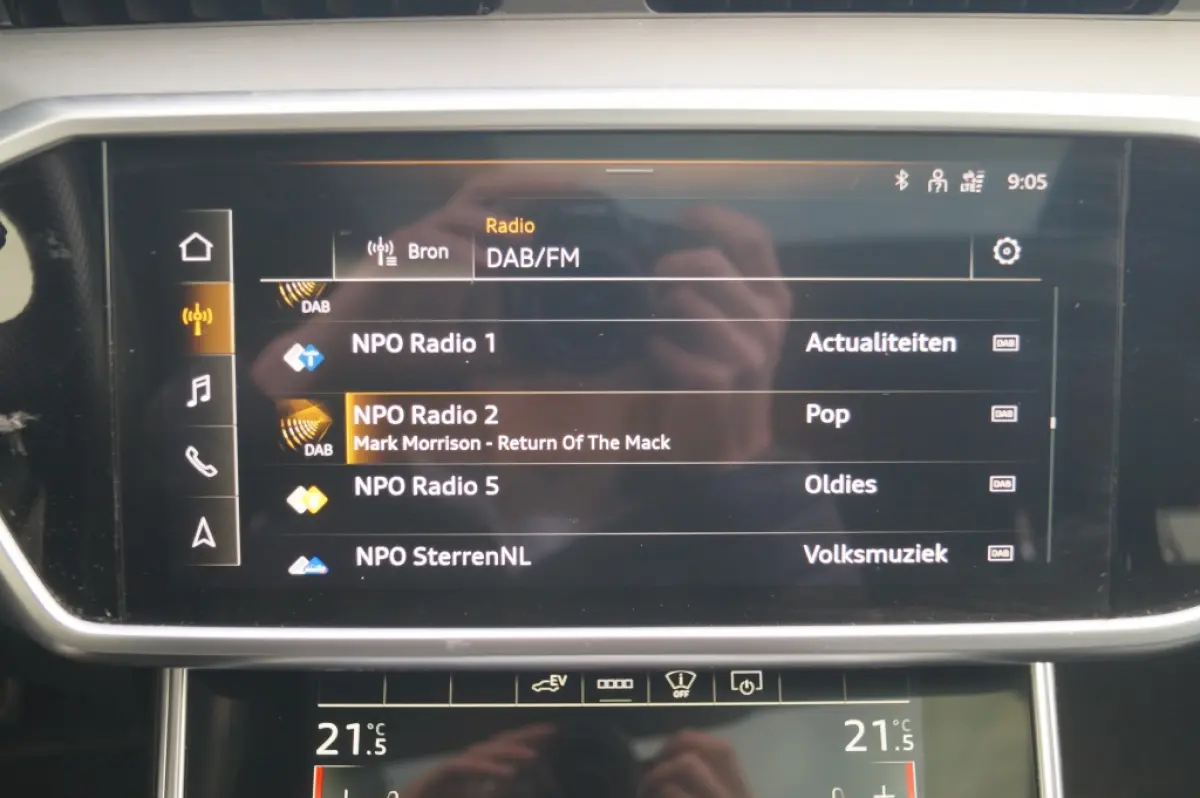 55 TFSI e PHEV Quattro Competition -LEER-PANO-HUD-