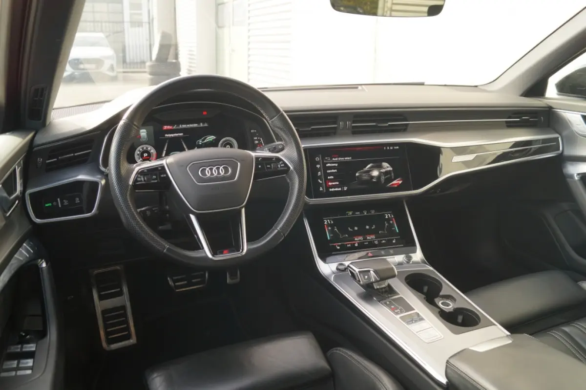 55 TFSI e PHEV Quattro Competition -LEER-PANO-HUD-