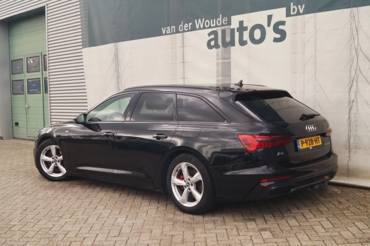 55 TFSI e PHEV Quattro Competition -LEER-PANO-HUD-