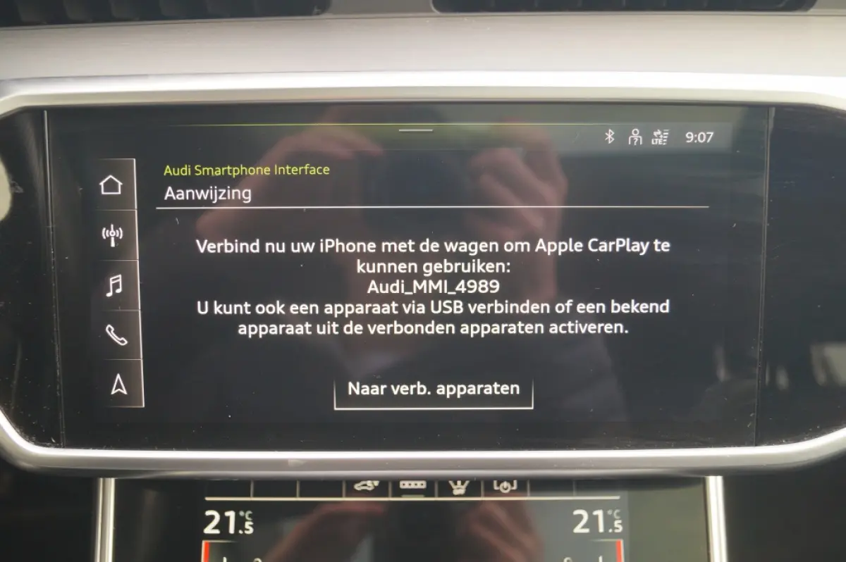 55 TFSI e PHEV Quattro Competition -LEER-PANO-HUD-