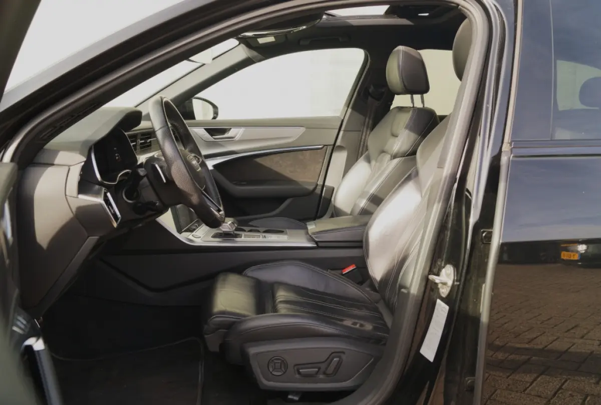 55 TFSI e PHEV Quattro Competition -LEER-PANO-HUD-