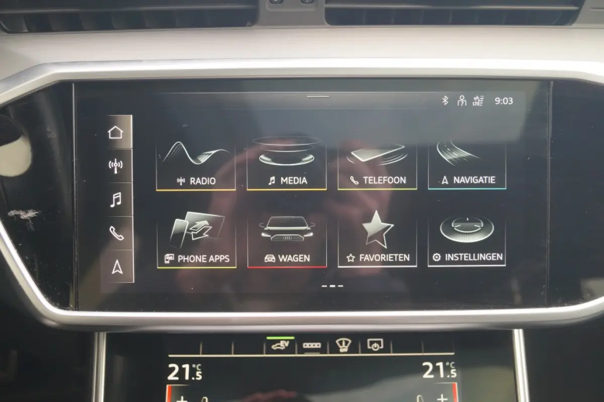 55 TFSI e PHEV Quattro Competition -LEER-PANO-HUD-