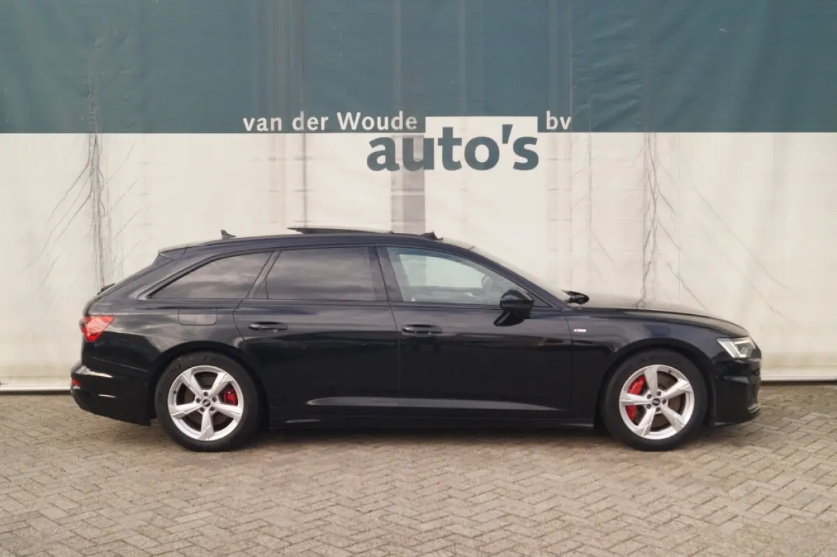 55 TFSI e PHEV Quattro Competition -LEER-PANO-HUD-