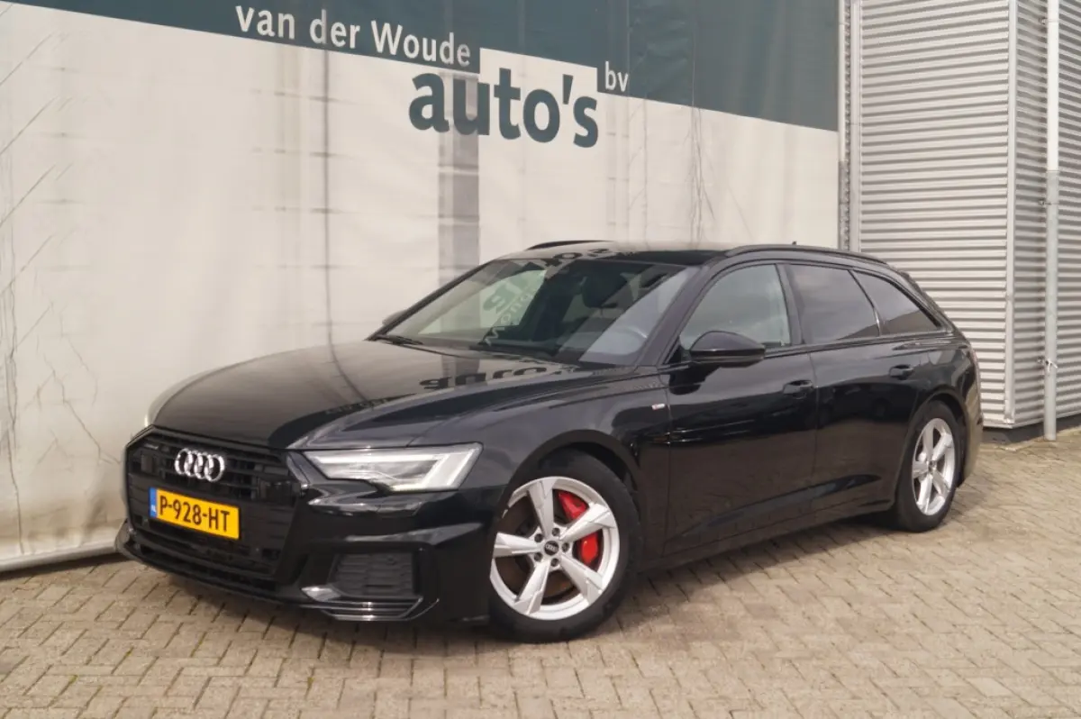55 TFSI e PHEV Quattro Competition -LEER-PANO-HUD-