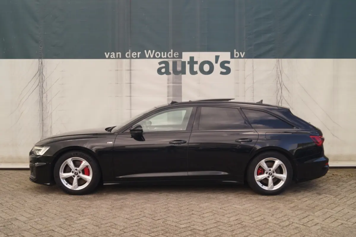 55 TFSI e PHEV Quattro Competition -LEER-PANO-HUD-