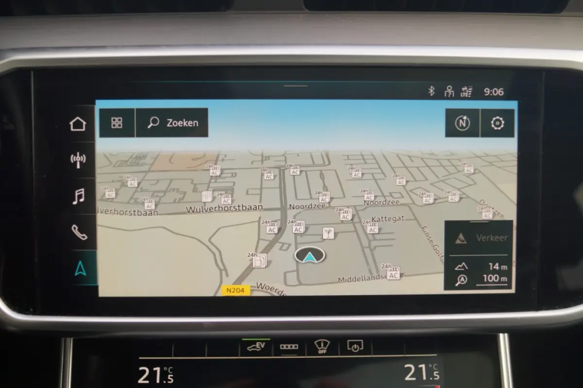 55 TFSI e PHEV Quattro Competition -LEER-PANO-HUD-