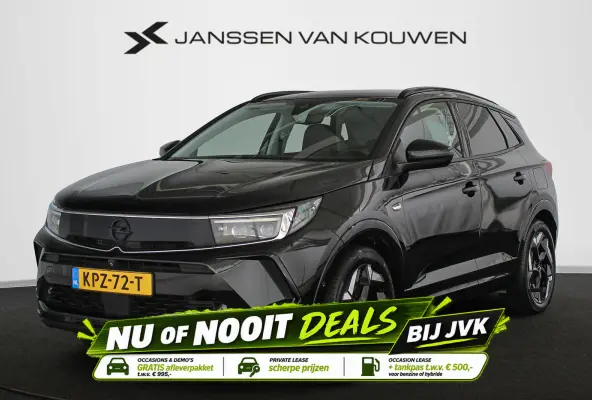1.6 Turbo Plug-In Hybrid 4x4 GSe Stoel-Stuurverwarming Adaptieve Cruise Control