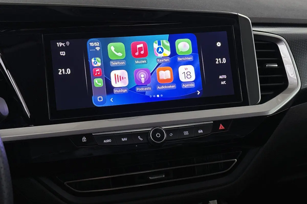 1.6 Turbo Plug-In Hybrid 4x4 GSe Stoel-Stuurverwarming Adaptieve Cruise Control