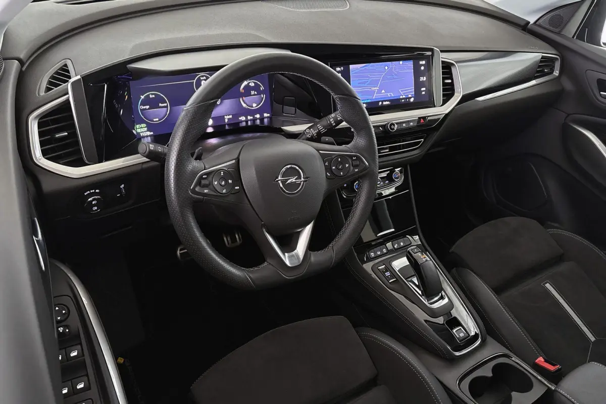 1.6 Turbo Plug-In Hybrid 4x4 GSe Stoel-Stuurverwarming Adaptieve Cruise Control