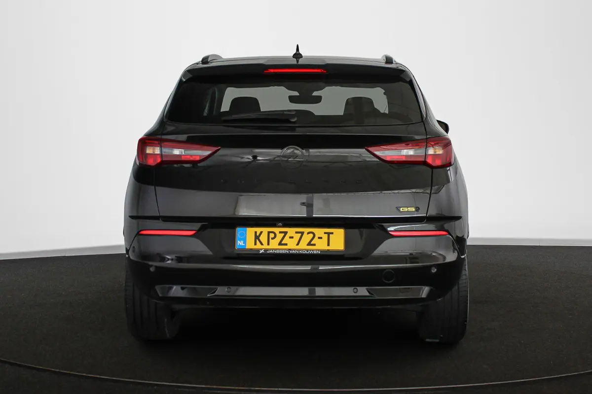 1.6 Turbo Plug-In Hybrid 4x4 GSe Stoel-Stuurverwarming Adaptieve Cruise Control
