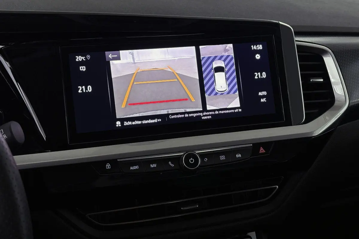 1.6 Turbo Plug-In Hybrid 4x4 GSe Stoel-Stuurverwarming Adaptieve Cruise Control