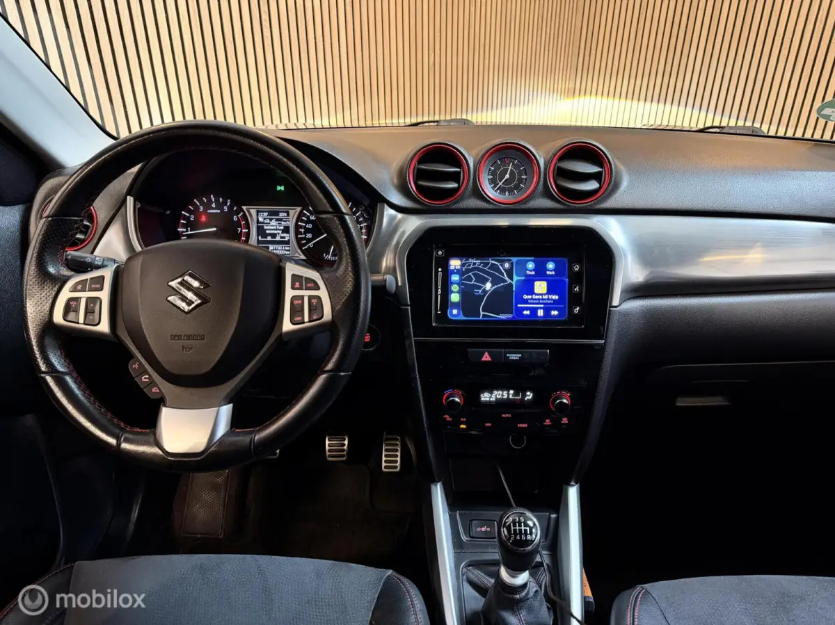 1.4 S Sport 140pk Org.NL ACC CARPLAY CAMERA