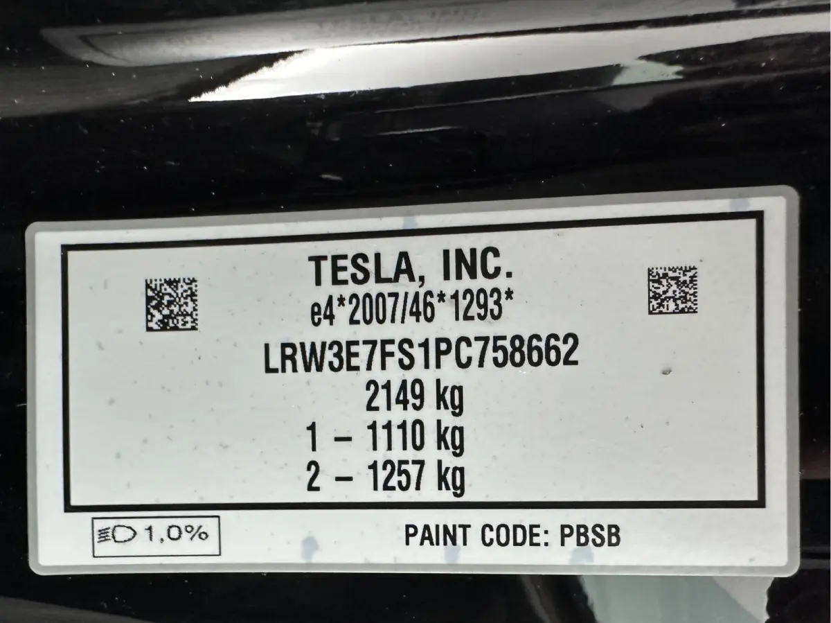 RWD 60 kWh [3-Fase-11kW ] {SoH-88%} (INCL-BTW) Aut. *PANO | LEATHER | KEYLESS | FULL-LED | MEMORY-PACK | TOPVIEW | DAB | CARPLAY | DIGI-COCKPIT | LANE-ASSIST | HEATED-COMFORTSEATS | AUTOPILO