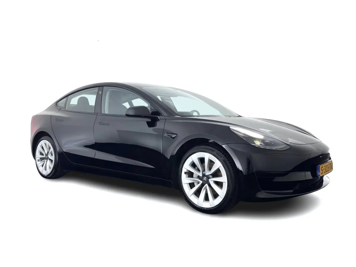 RWD 60 kWh [3-Fase-11kW ] {SoH-88%} (INCL-BTW) Aut. *PANO | LEATHER | KEYLESS | FULL-LED | MEMORY-PACK | TOPVIEW | DAB | CARPLAY | DIGI-COCKPIT | LANE-ASSIST | HEATED-COMFORTSEATS | AUTOPILO