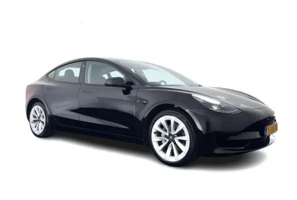 RWD 60 kWh [3-Fase-11kW ] {SoH-88%} (INCL-BTW) Aut. *PANO | LEATHER | KEYLESS | FULL-LED | MEMORY-PACK | TOPVIEW | DAB | CARPLAY | DIGI-COCKPIT | LANE-ASSIST | HEATED-COMFORTSEATS | AUTOPILO