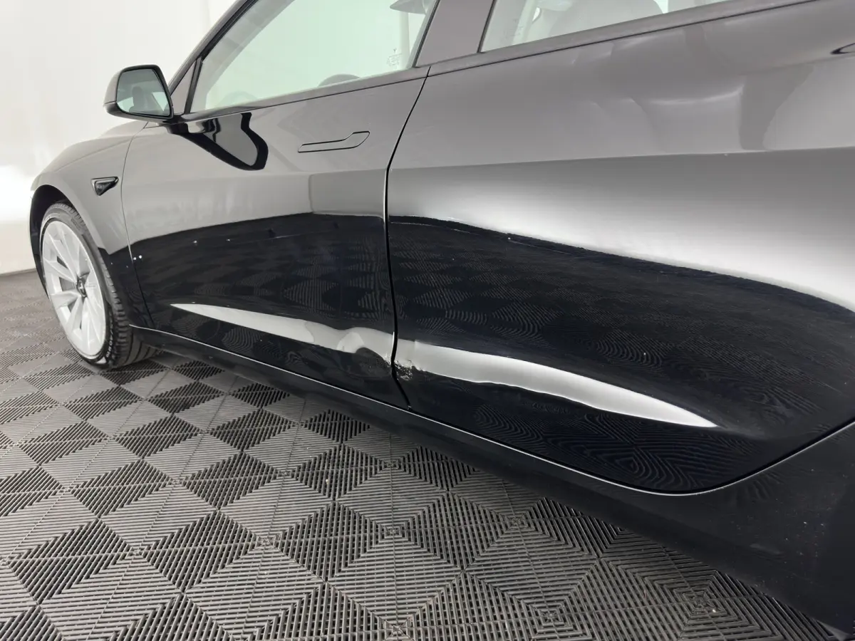 RWD 60 kWh [3-Fase-11kW ] {SoH-88%} (INCL-BTW) Aut. *PANO | LEATHER | KEYLESS | FULL-LED | MEMORY-PACK | TOPVIEW | DAB | CARPLAY | DIGI-COCKPIT | LANE-ASSIST | HEATED-COMFORTSEATS | AUTOPILO