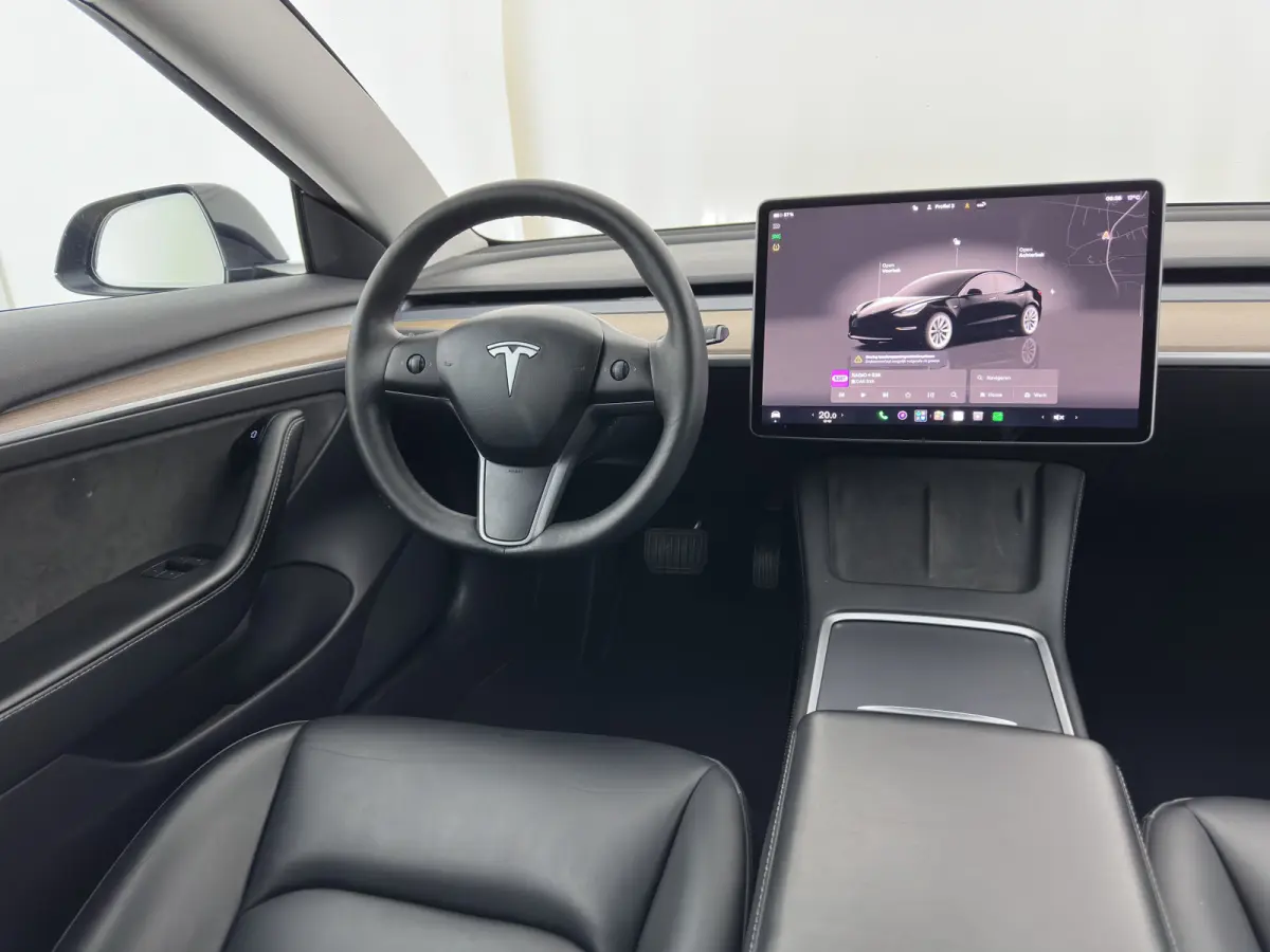 RWD 60 kWh [3-Fase-11kW ] {SoH-88%} (INCL-BTW) Aut. *PANO | LEATHER | KEYLESS | FULL-LED | MEMORY-PACK | TOPVIEW | DAB | CARPLAY | DIGI-COCKPIT | LANE-ASSIST | HEATED-COMFORTSEATS | AUTOPILO