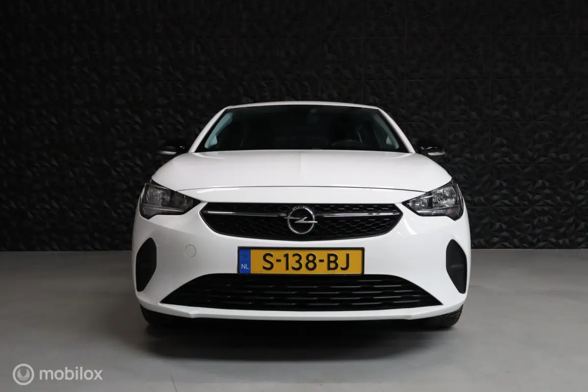 1.2 Edition | Carplay | Lane | Parkeersensor | AC