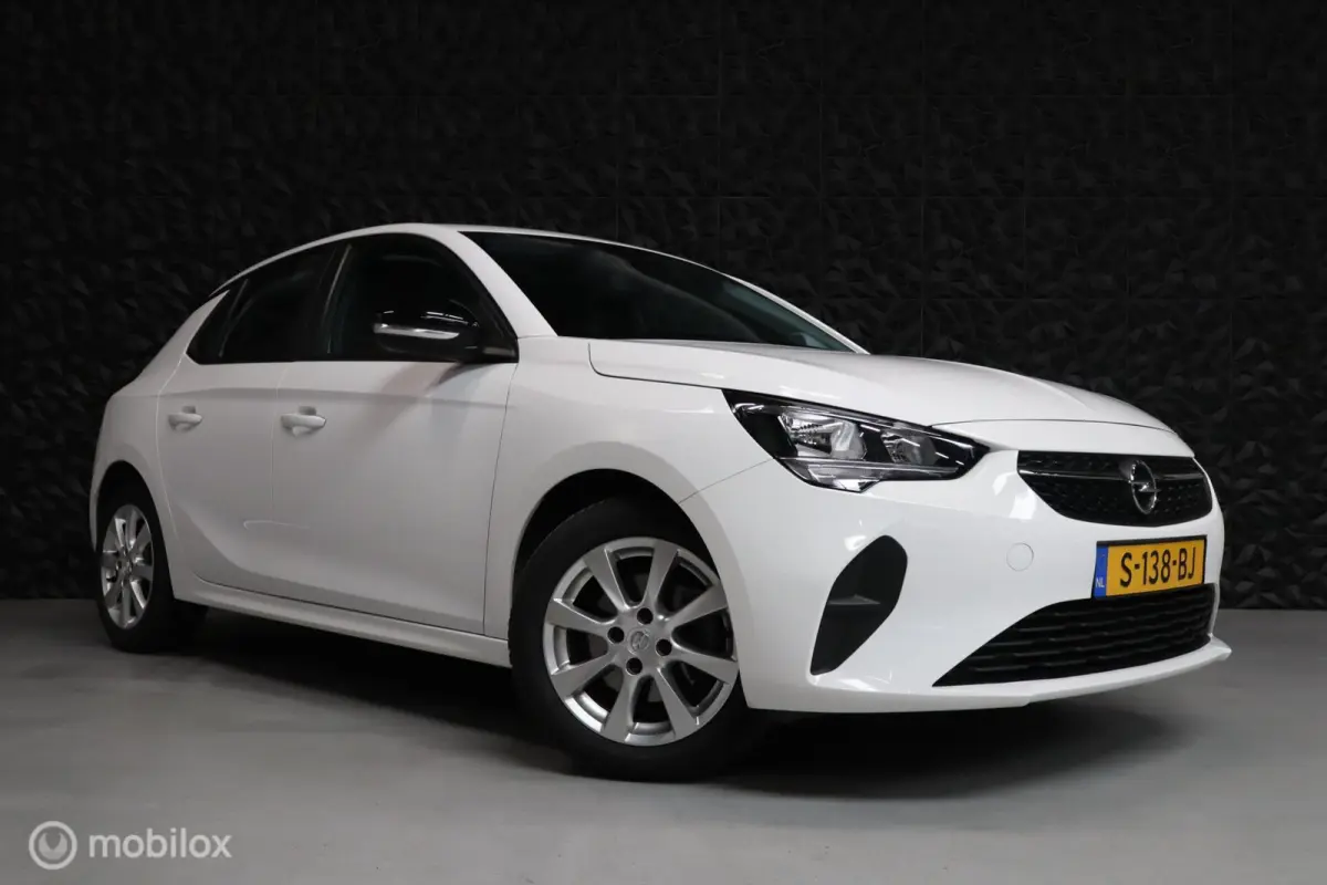 1.2 Edition | Carplay | Lane | Parkeersensor | AC