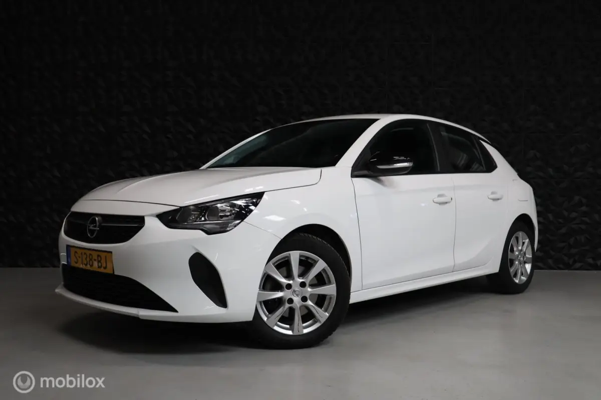 1.2 Edition | Carplay | Lane | Parkeersensor | AC